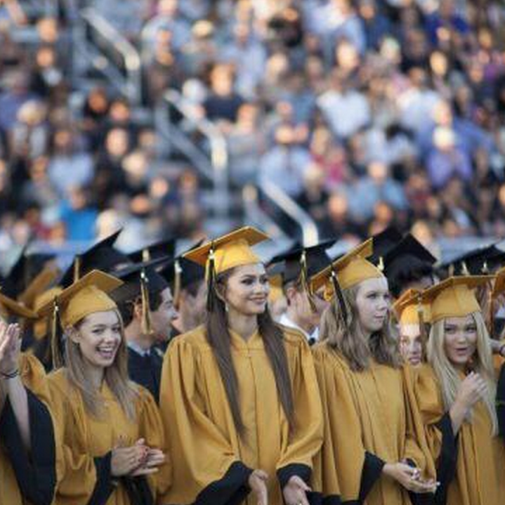 Celebrities at Graduation - Celebrity Graduation Photos | Marie Claire