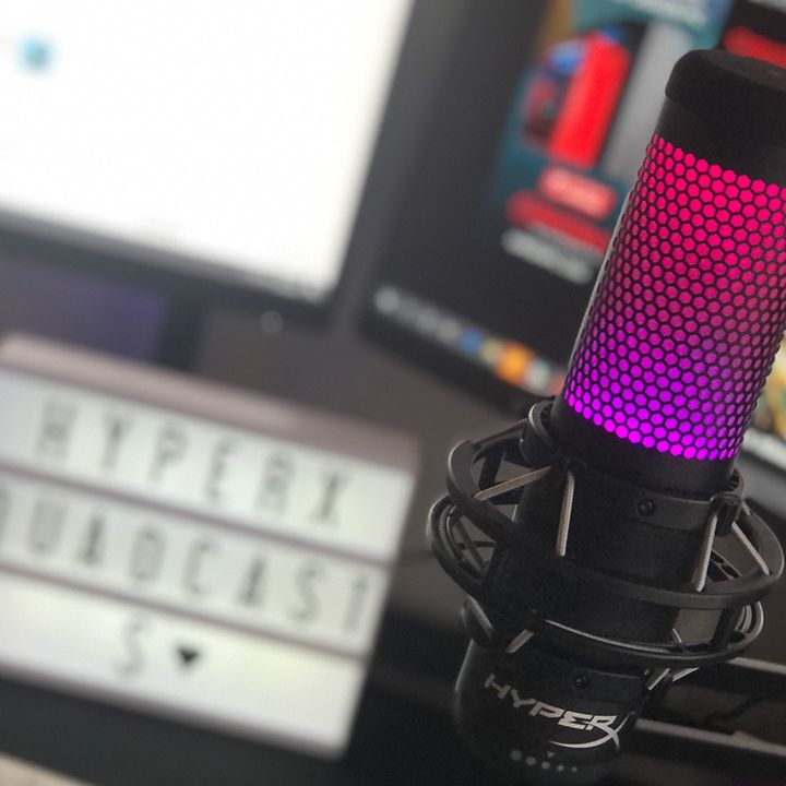 HyperX Quadcast S microphone review | PC Gamer