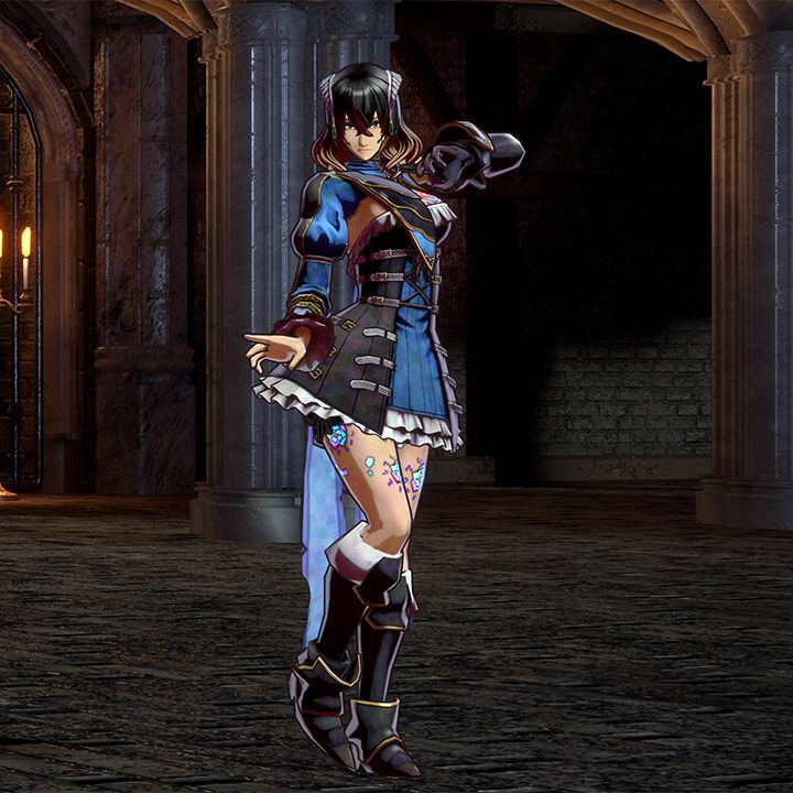 bloodstained ritual of the night silk dress Kalasiris | Bloodstained Wiki