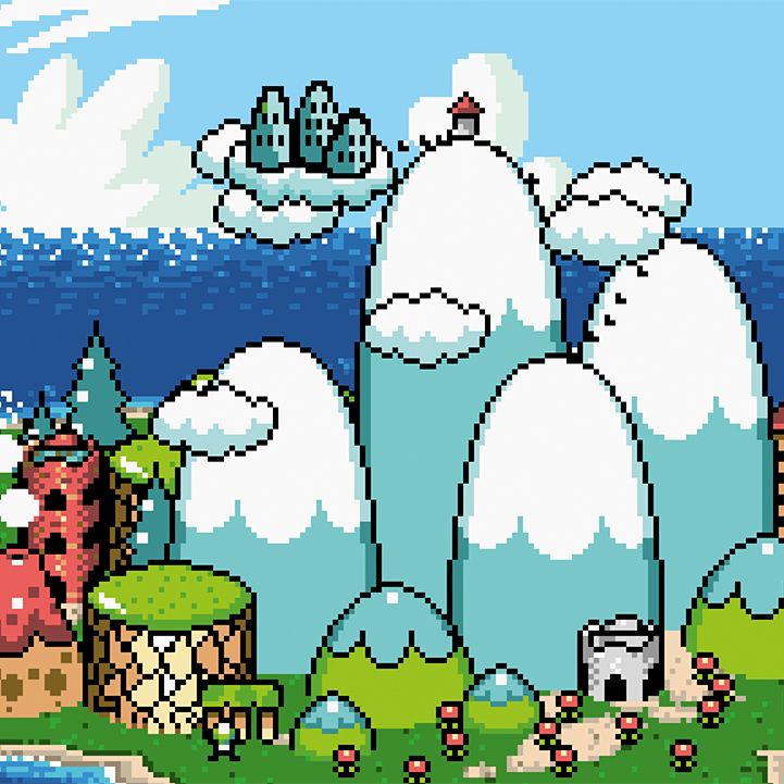 ヨッシー The Brightly Coloured History Of The Yoshi Series | Nintendo