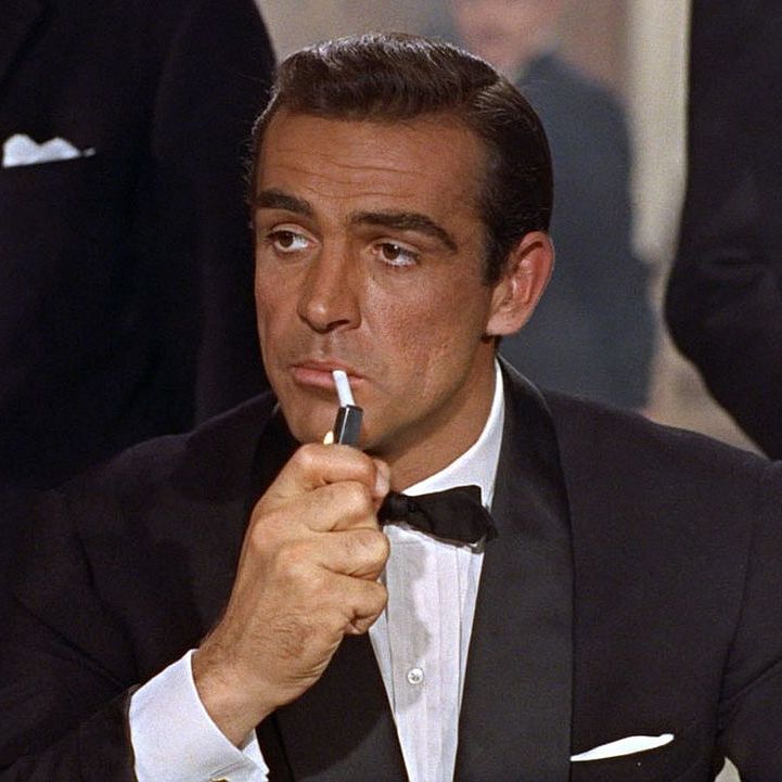 what brand of cigarettes did james bond smoke Is It Time To Make James Bond A Cigarette-Smoking Jerk Again? Hear Me Out,  Amazon