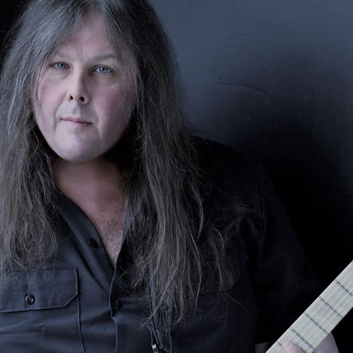 Symphony X guitarist Michael Romeo teases new solo music