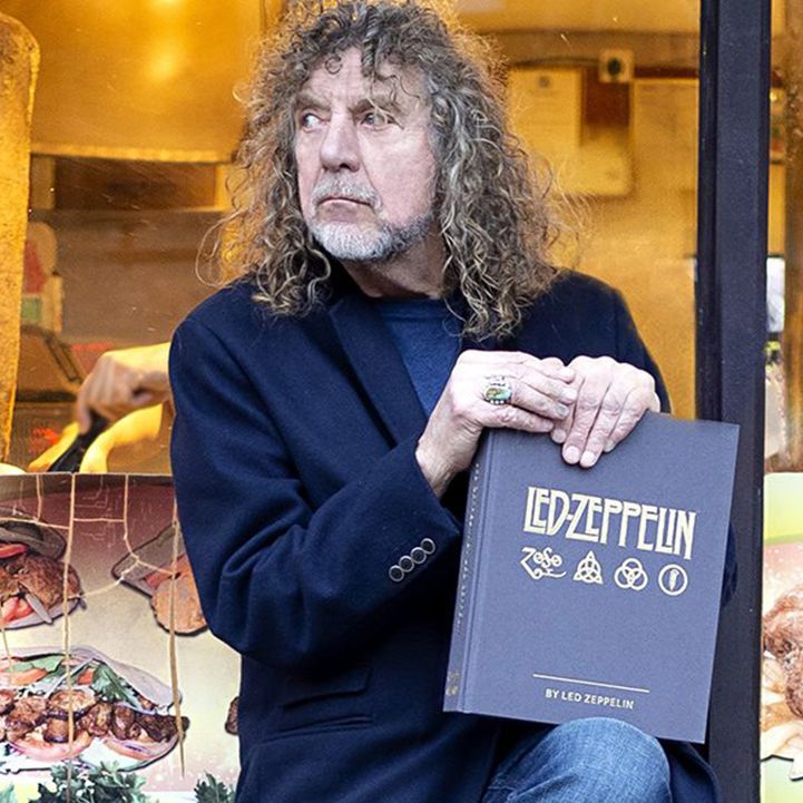 ☆未開封プレミアム新本/シンコーミュージック限定/LED ZEPPELIN