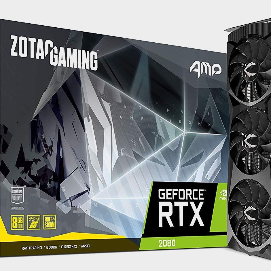 Zotac's GeForce RTX 2080 is $190 off right now | PC Gamer