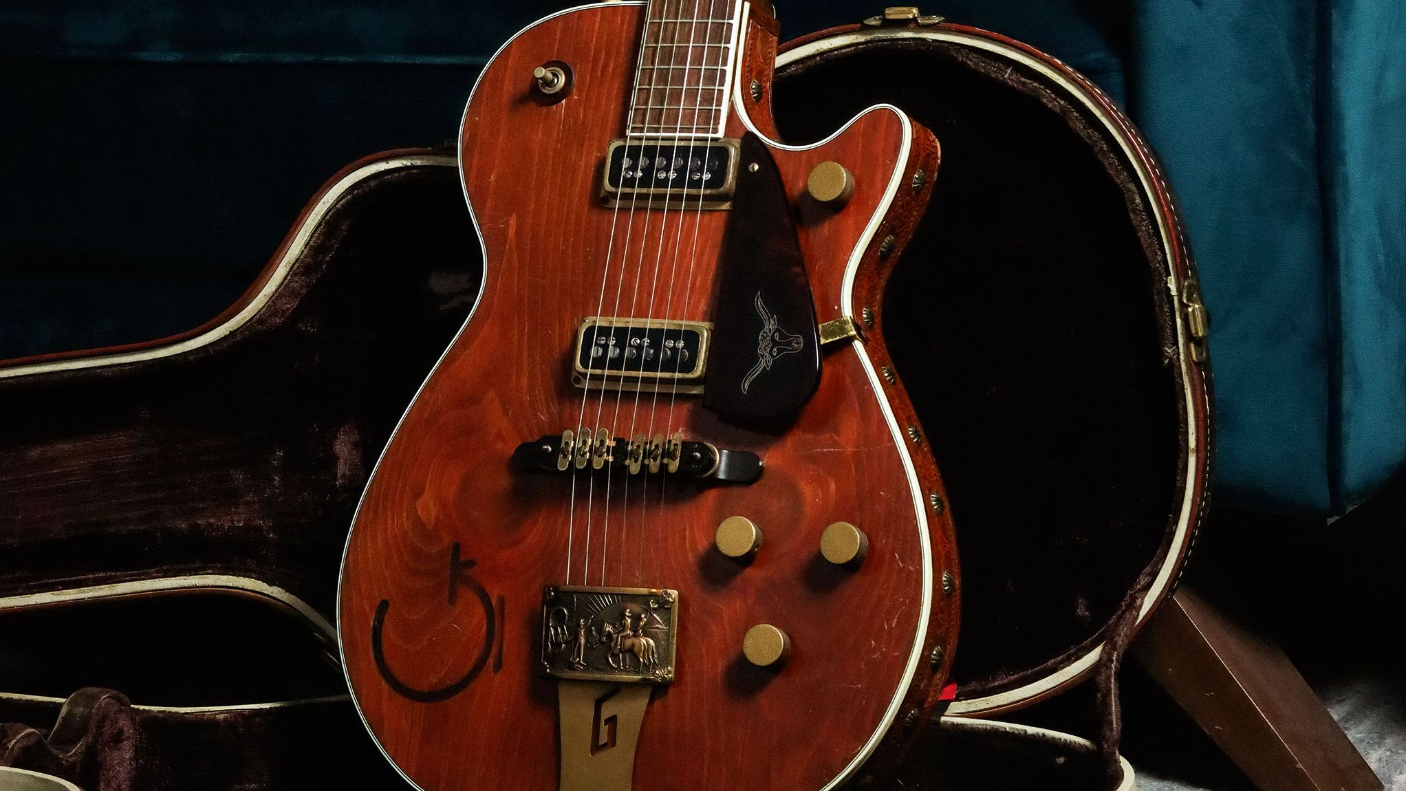 When Gretsch took on Gibson with the 6130 Round-Up and 6121