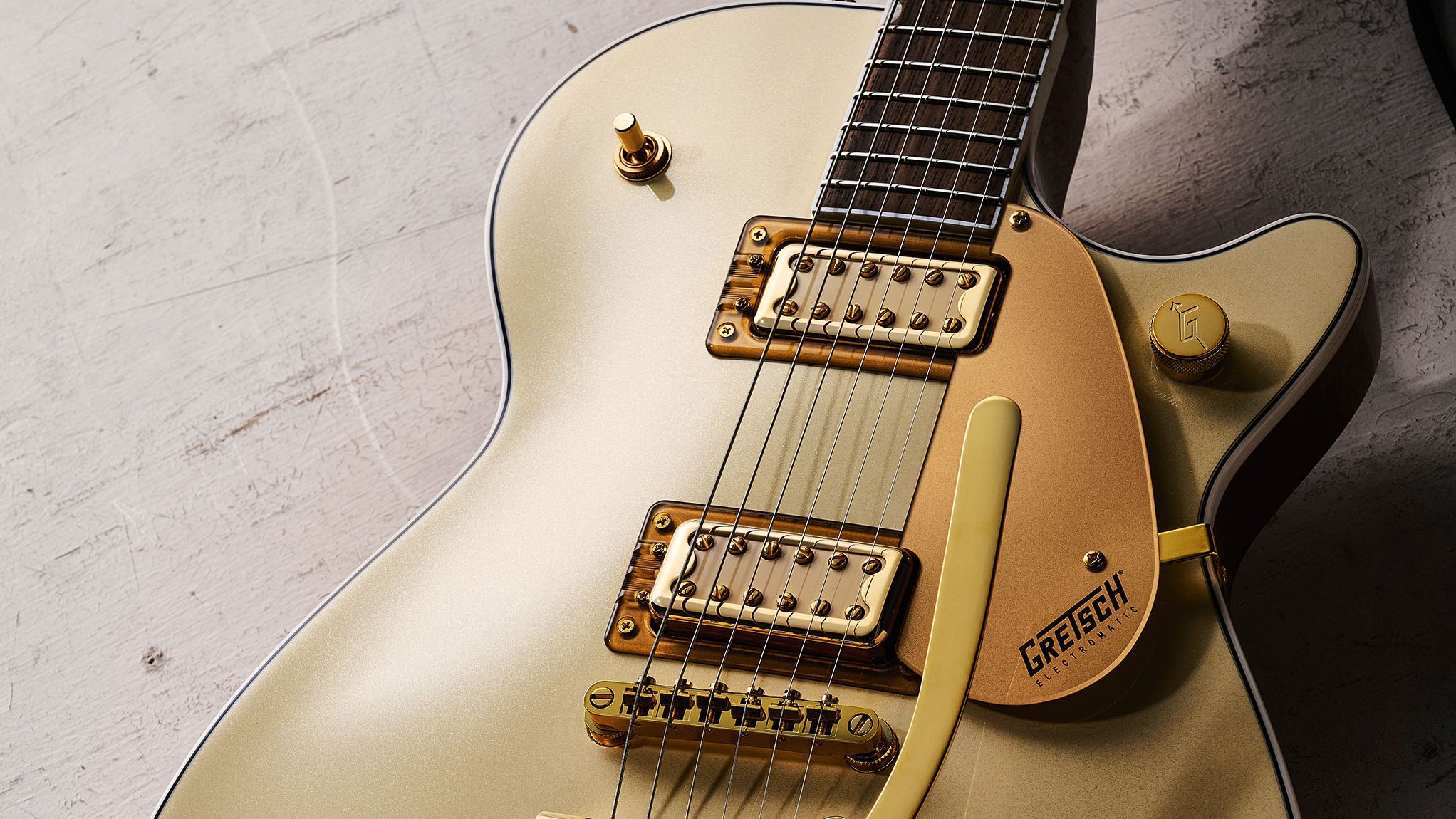 Gretsch Electromatic Pristine Ltd Jet Single-Cut with Bigsby