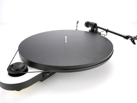 PRO-JECT Elemental Phono USB Giradischi manuale con preamplificator PRO-JECT Elemental Phono USB Giradischi manuale con preamplificator