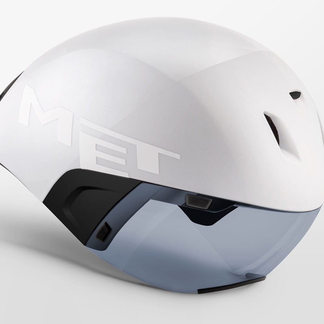 Met Codatronca time trial helmet review | Cycling Weekly