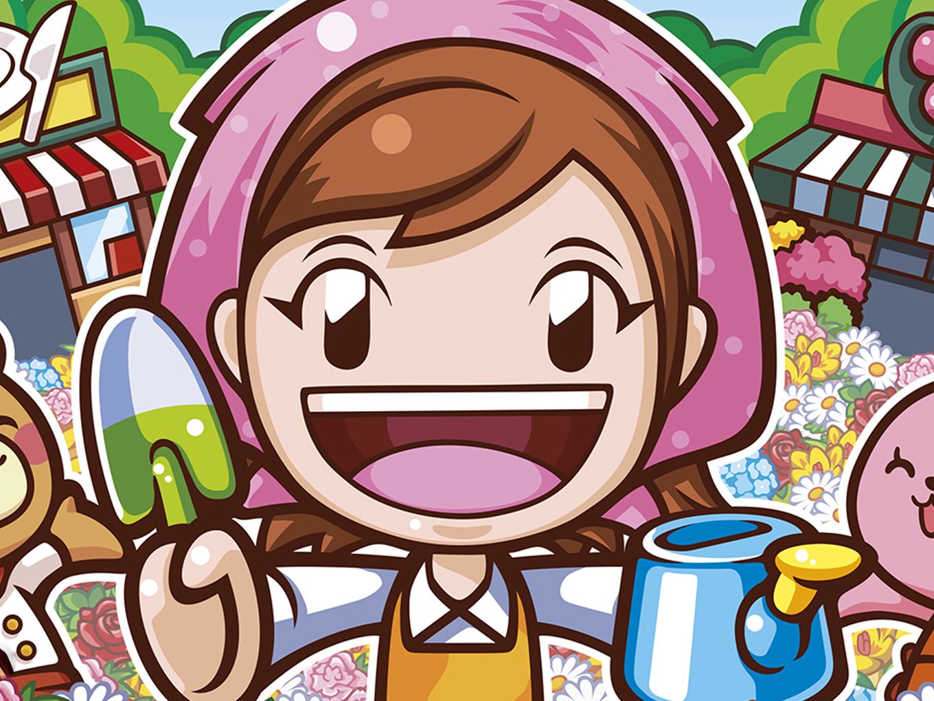 Gardening Mama: Forest Friends review | GamesRadar+