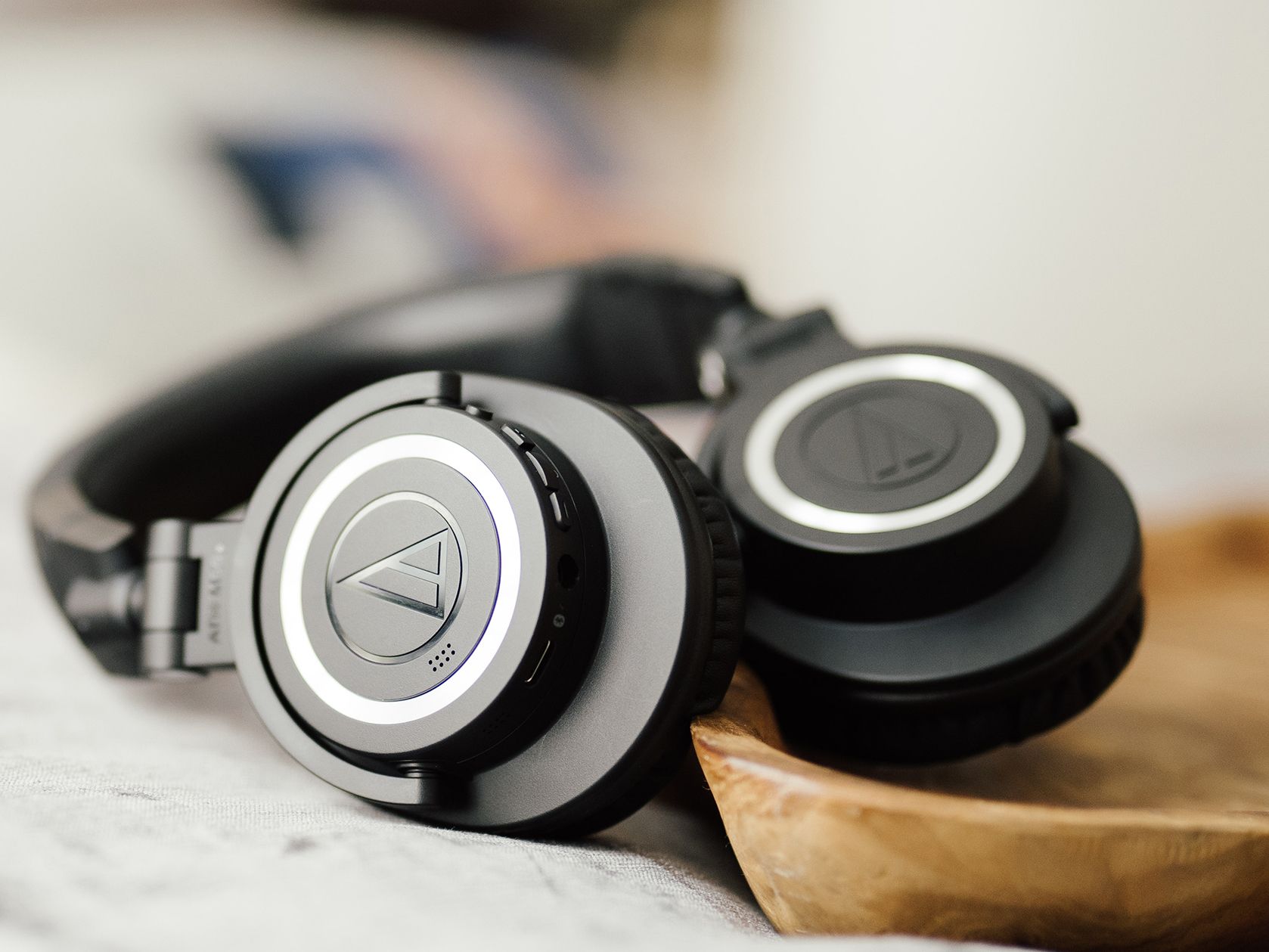Audio-Technica's ATH-M50xBT2 add new codec support to popular