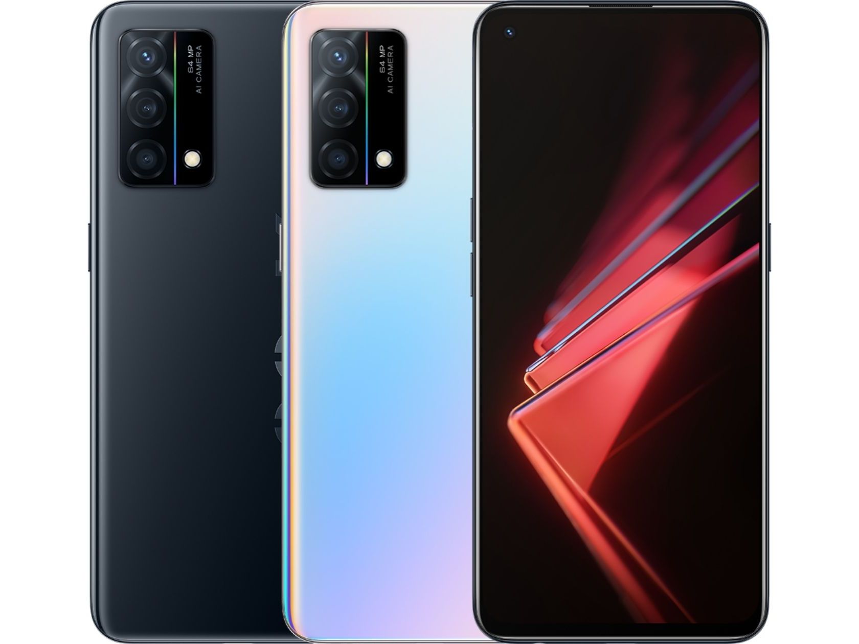 Oppo K9 with Snapdragon 768G, 90Hz display announced | TechRadar