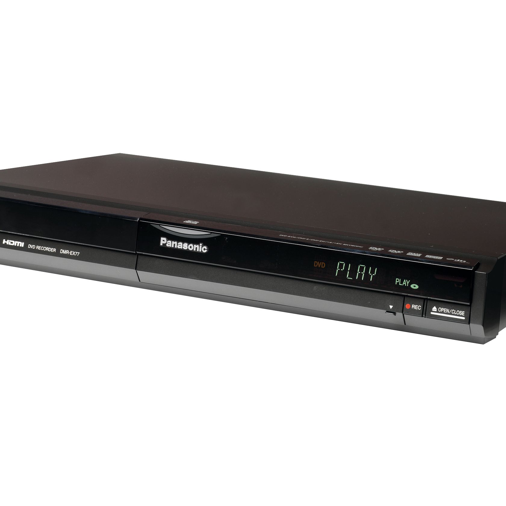 家電 Panasonic DMR-XW31 DMR-XW31 概要 - HDD搭載ハイビジョンDVDレコーダー | ブルーレイ／DVD