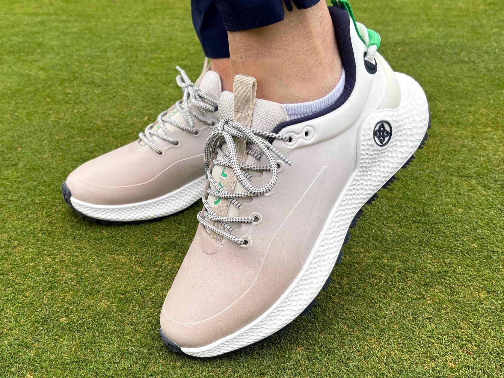 G/Fore MG4+ O2 Women's Golf Shoe Review | Golf Monthly G/Fore MG4+ O2 Women's Golf Shoe Review | Golf Monthly