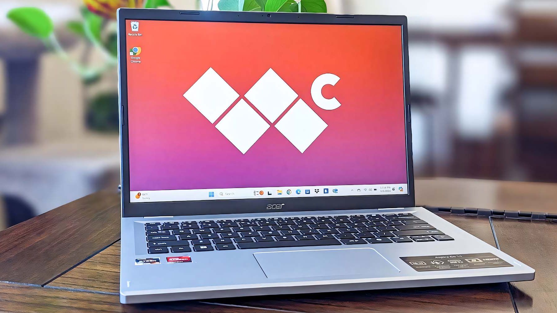 Acer Aspire Go 14 review: A solid option with great battery life, but  beware of a few downsides | Windows Central, image size:1795x1010