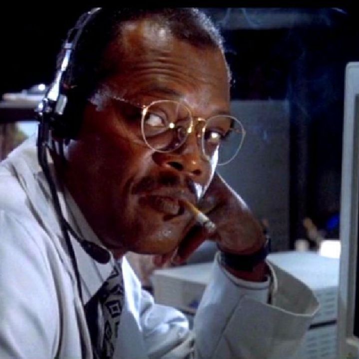 Samuel L. Jackson Explains What He Thinks Happened To His Jurassic Park  Character, And Hold Onto Your Butts | Cinemablend