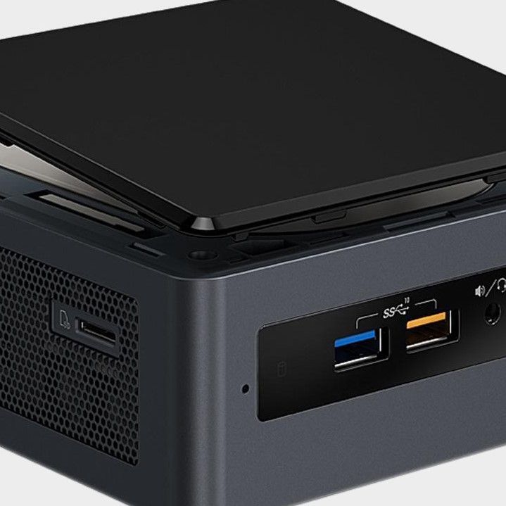 ミニPC Intel NUC8BEK i5-8259U 16GB 512GB SSD Amazon.com: Intel NUC 8 Mainstream Kit (NUC8i5BEK) - Core i5