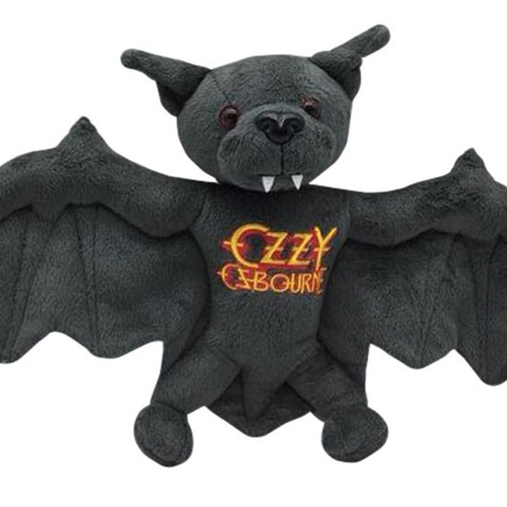 Ozzy's bat-biting anniversary celebrated with plush bat toy | Louder