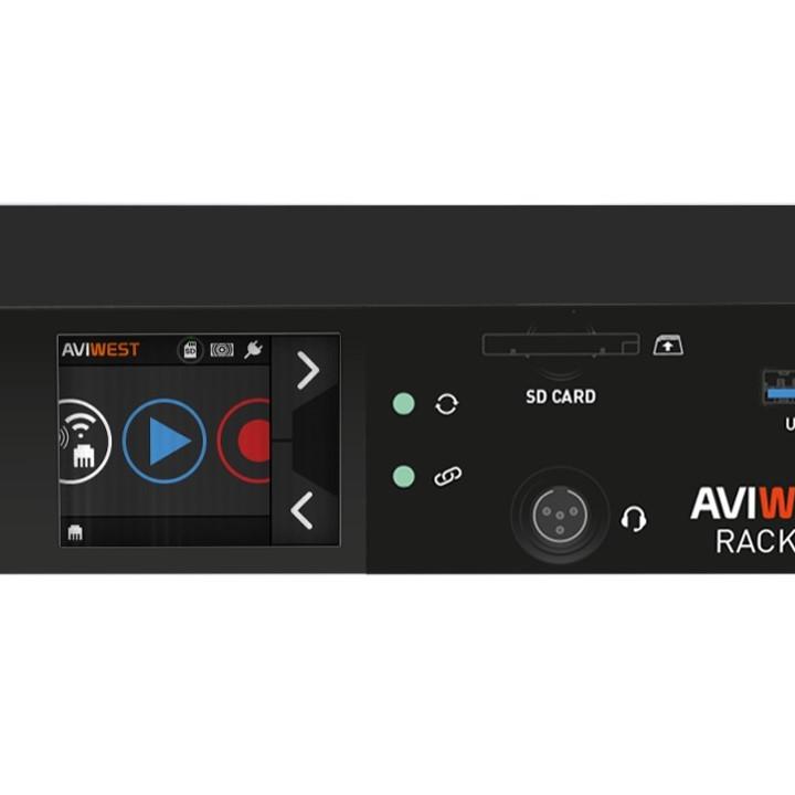 Rack Broadcast AVIWEST PCVIDEOBRDCST - Équipement Vidéo Pro D'occasion