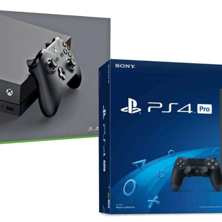 Xbox One Ps4 Pro Details Gameplay Comparison Gta Ps4 Pro Enhanced