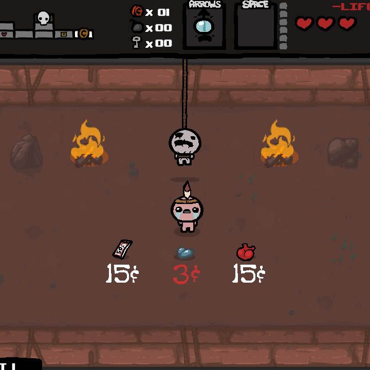 The Binding of Isaac review | GamesRadar+