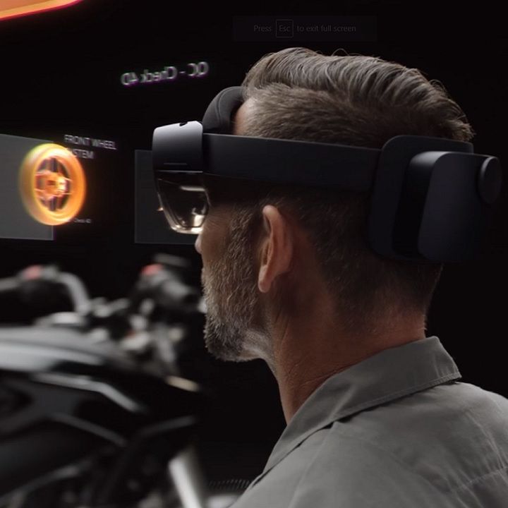 ジャンク】HoloLens 2