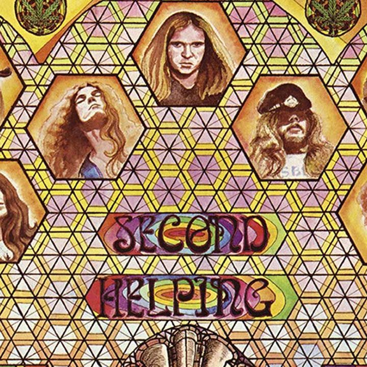 洋楽 Lynyrd Skynyrd Second Helping SACD Amazon.com: Second Helping: CDs & Vinyl