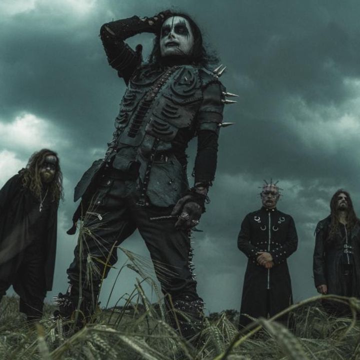 Cradle Of Filth announce new album The Screaming Of The Valkyries