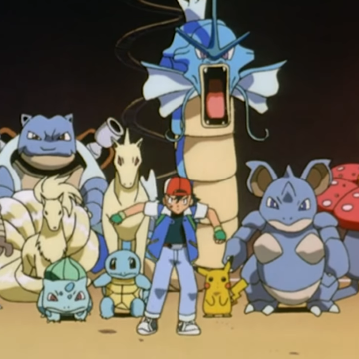 The Jungle Pokemon 2000 Pokémon The First Movie Full Movie In