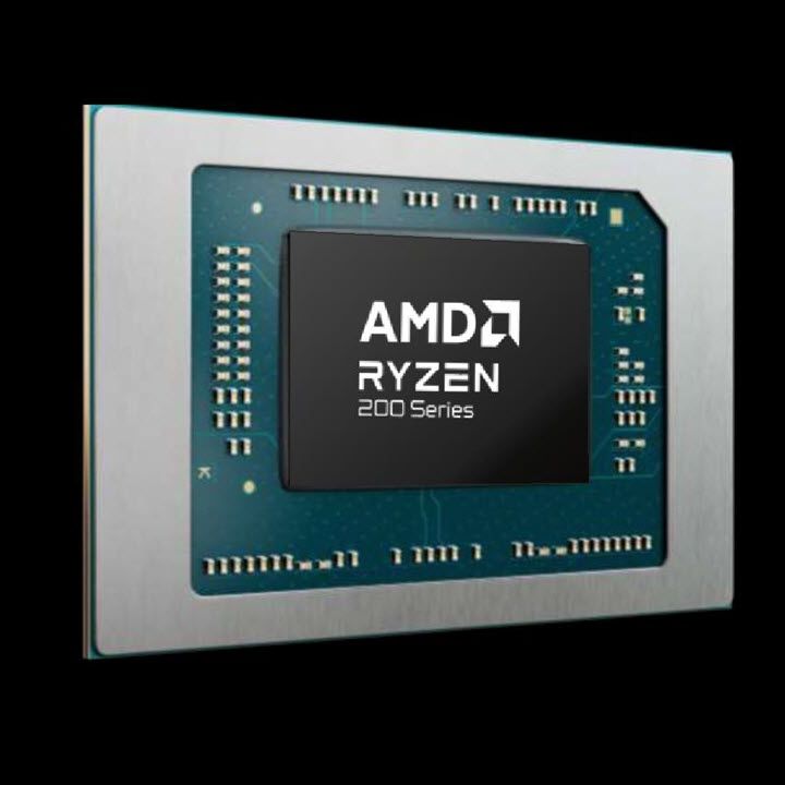 CPU AMD CPU AMD launches Ryzen AI 300 and 200 series chips for laptops