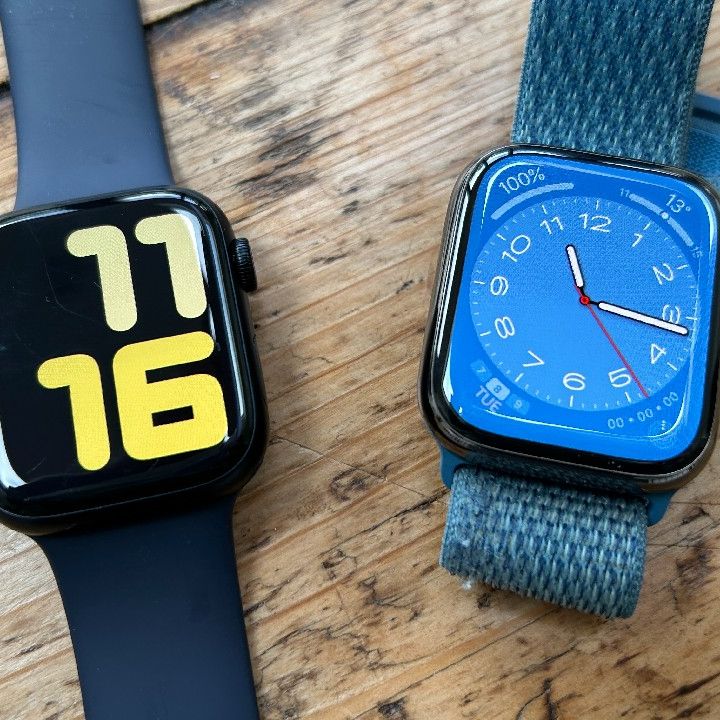 Apple Watch Series 8 Vs Apple Watch Series 7 | Coach