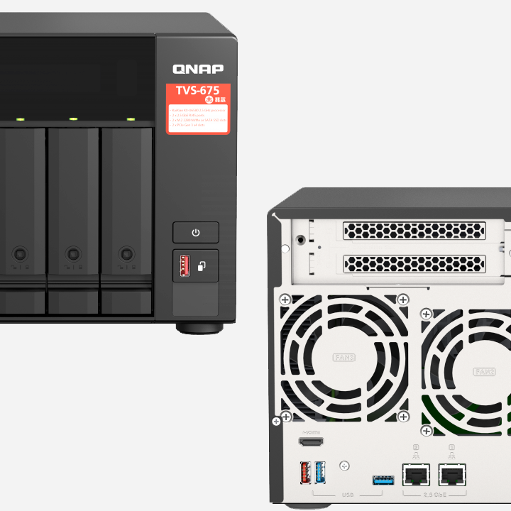 Qnap Launches NAS With Chinese x86 CPU: Zhaoxin-Based Model