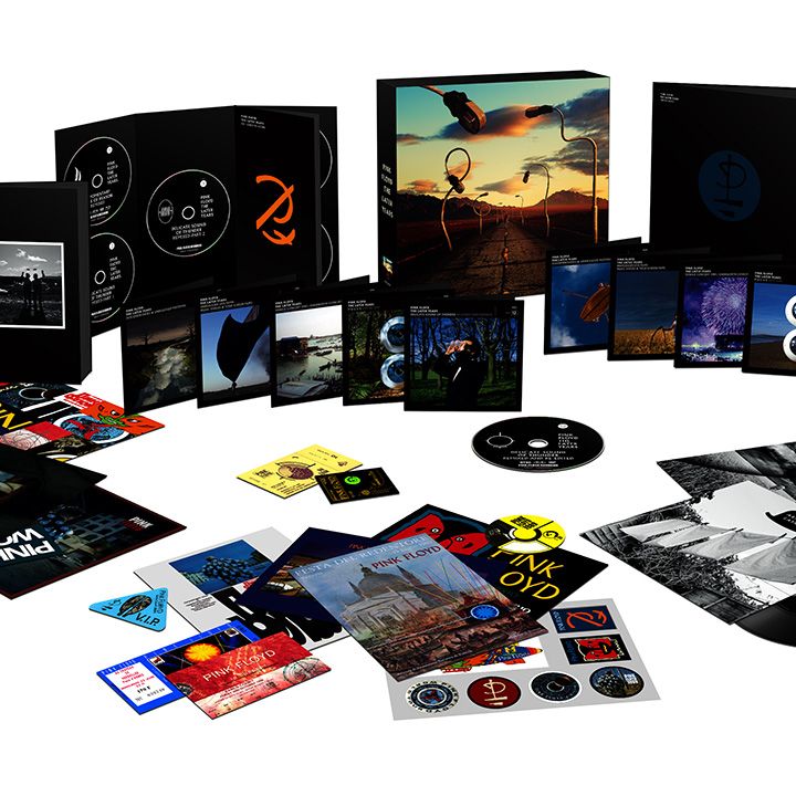 Pink Floyd - The Later Years - Amazon.com Music