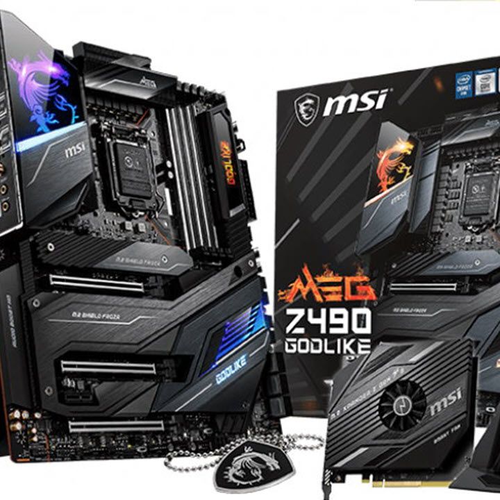 Z490 Flagship Motherboard Roundup: Three Top-End Mainstream Boards