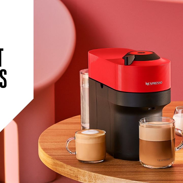 maimai83 Nespresso6本+50個 Top Seller High Quality Nespresso Capsule 1260W Electric