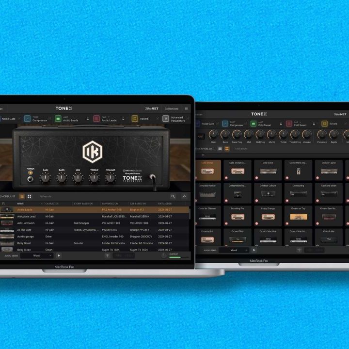 IK Multimedia have gone mad with amp modeling discounts this Black