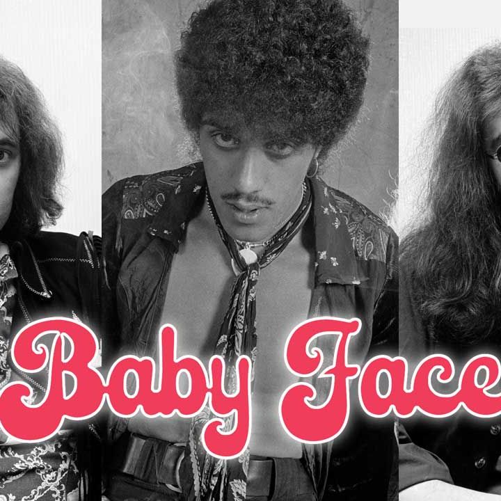 The tantalising story of Baby Face, the supergroup that almost was The tantalising story of Baby Face, the supergroup that almost was