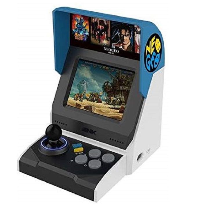 Nintendo Switch SNK NEOGEO MINI Amazon.com: NEOGEO Mini International : Everything Else