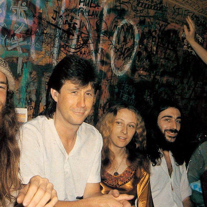 Solstice to reissue remastered version of 1984 debut album Silent
