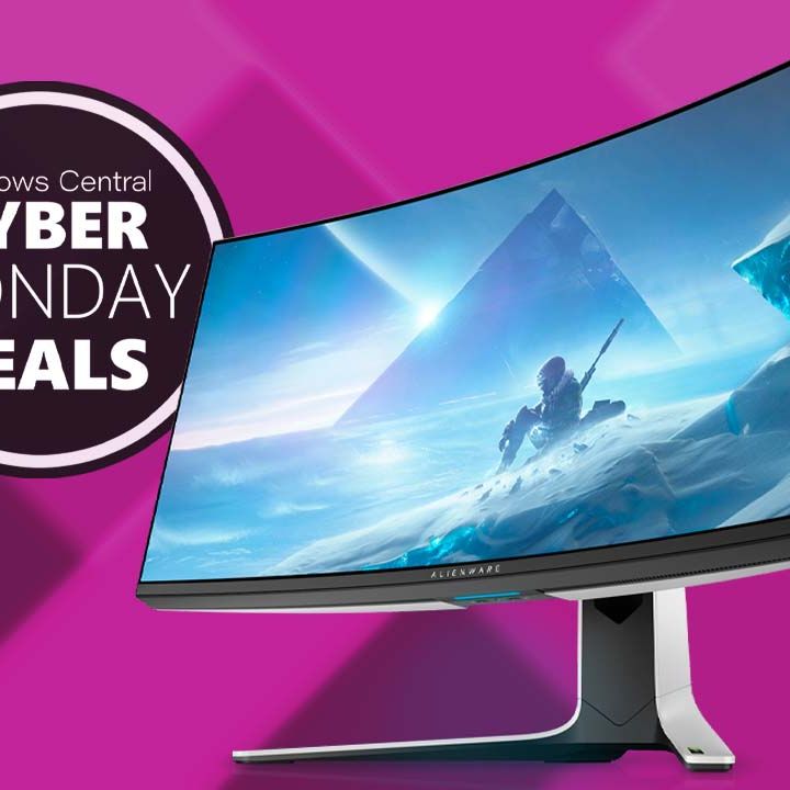 This AMAZING 38-inch 144Hz curved gaming monitor is at the lowest