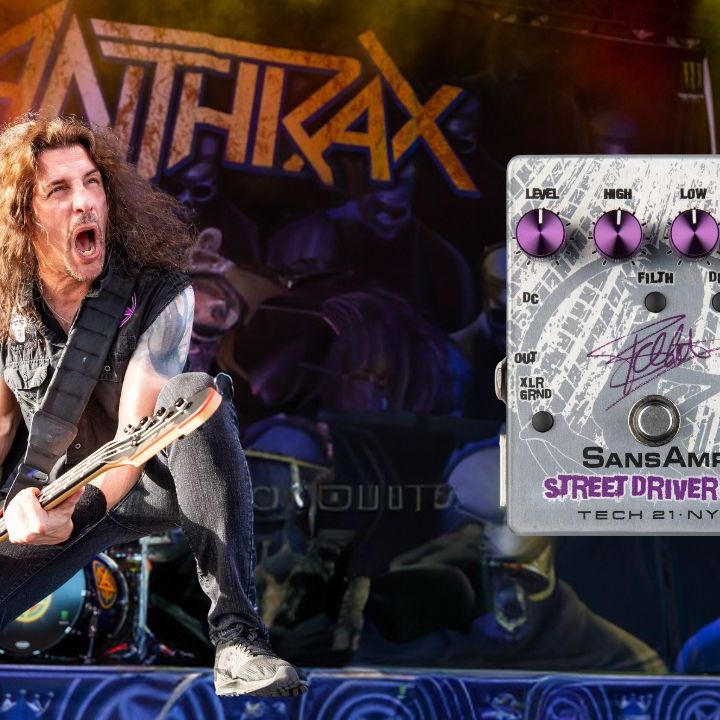 Tech 21 SansAmp Street Driver 48 review | Guitar World