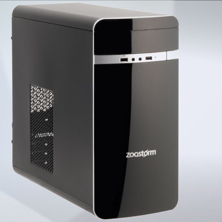 Zoostorm 7260-0019 desktop PC review | TechRadar