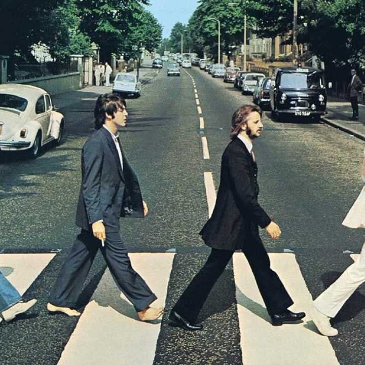 How The Beatles made Abbey Road, by those who were there