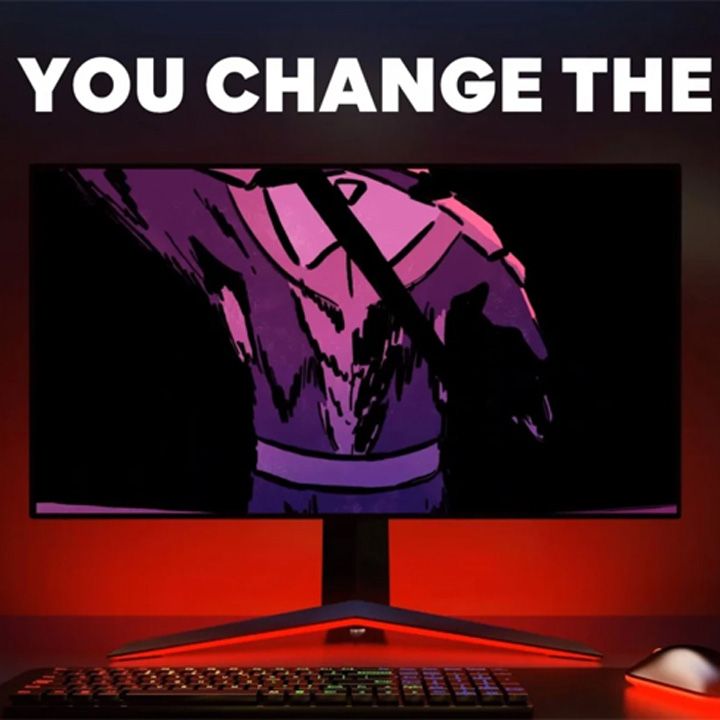 LG UltraGear 27GN950-B 4K144hzHDRゲームモニター LG 27GN950-B 4K 144Hz Monitor Review: One Fast Pixel Mover