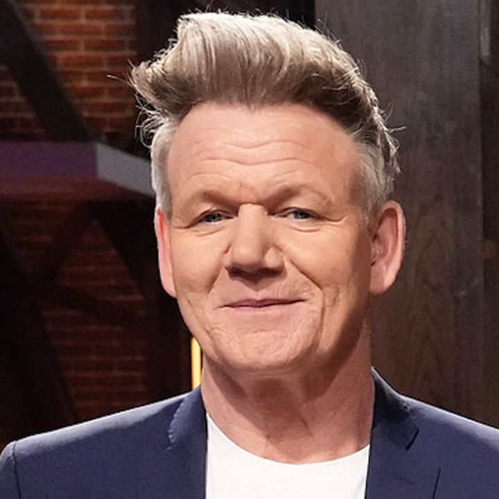 Gordon Ramsay Dropped A Photo Album To Celebrate His 29th