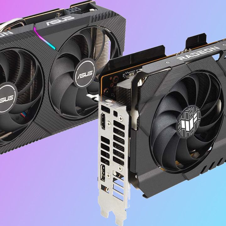 Asus Reveals Official RX 6500 XT European €299 MSRP | Tom's Hardware