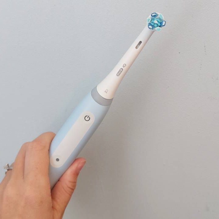 Oral-B iO3 review: An entry-level electric toothbrush that