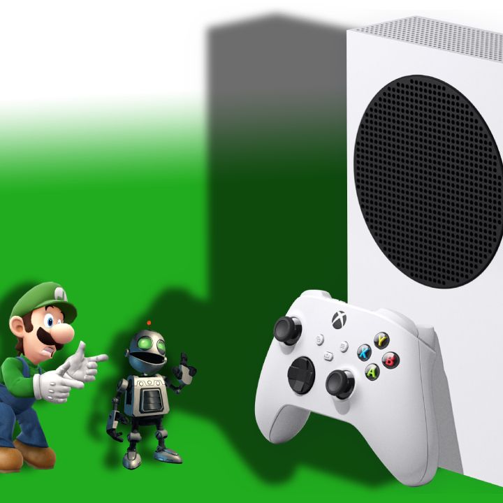 The Xbox Series S price just gave Microsoft a big win over the PS5