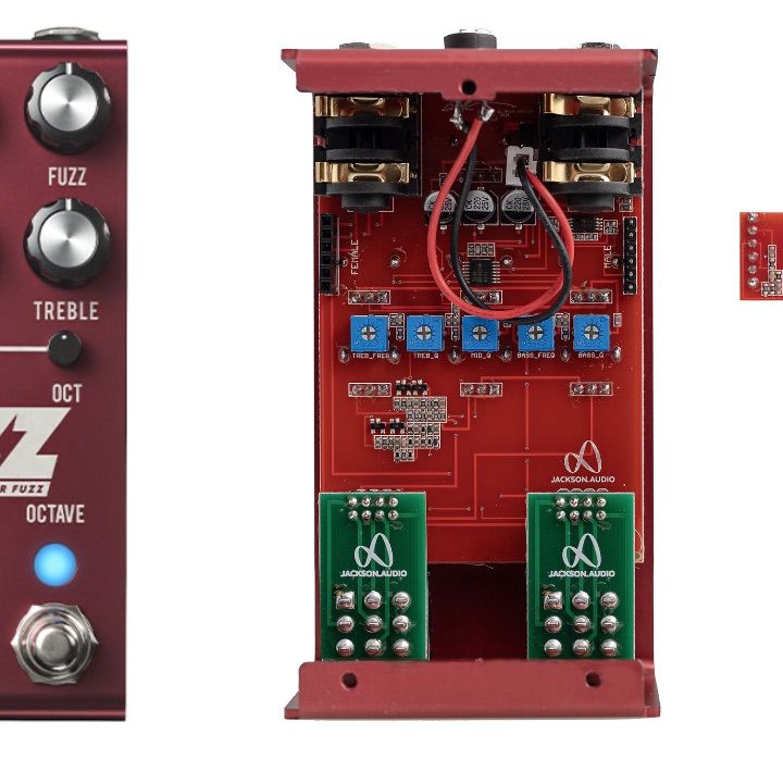 FUZZ - Modular Fuzz – Jackson Audio