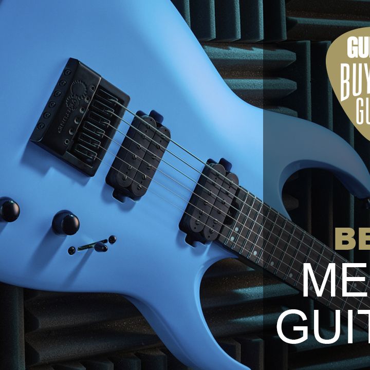 Best metal guitars 2026: shreddable 6, 7, and 8-strings | Guitar World