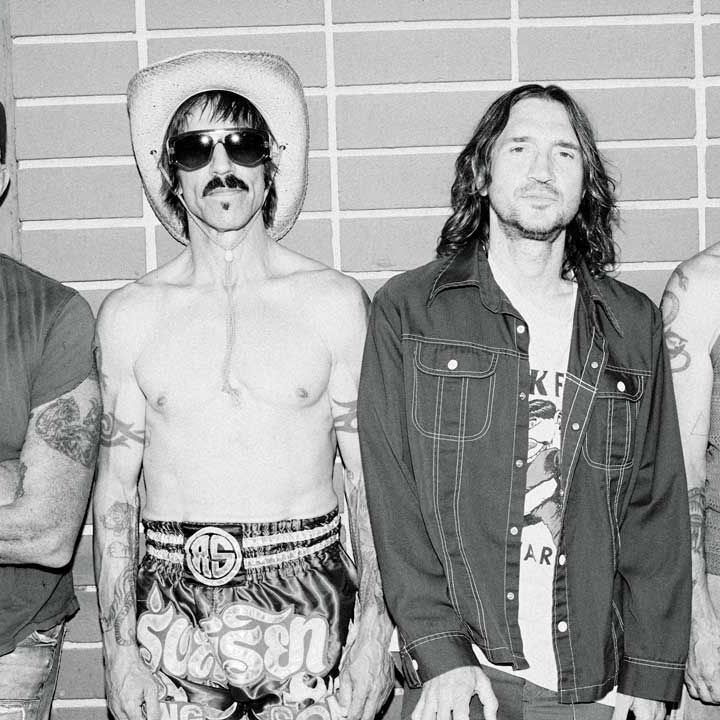 How the Red Hot Chili Peppers rediscovered their hot streak | Louder